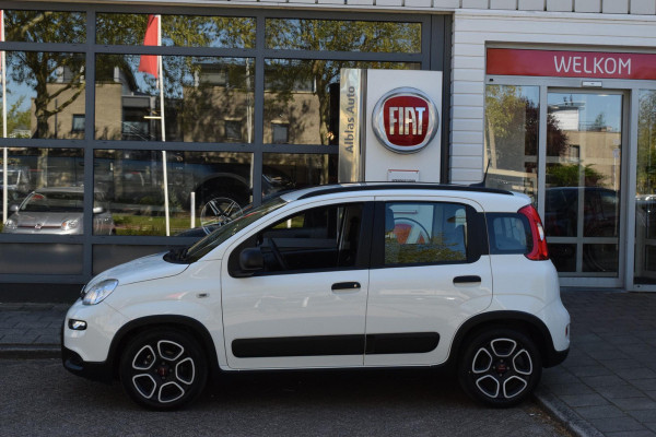Fiat Panda 1.0 Hybrid City Life|Orig.NL|1e eig.|Carplay
