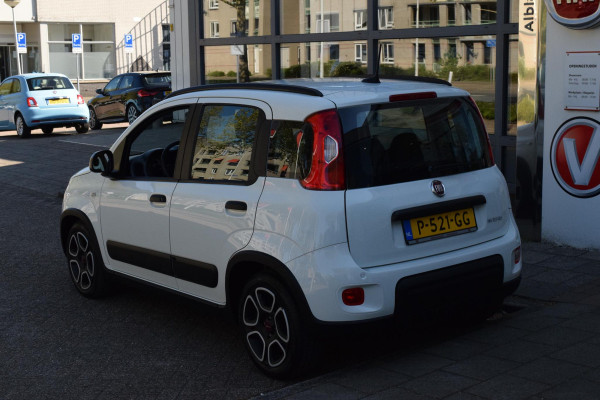 Fiat Panda 1.0 Hybrid City Life|Orig.NL|1e eig.|Carplay