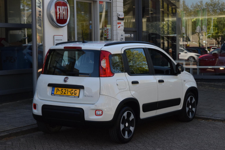 Fiat Panda 1.0 Hybrid City Life|Orig.NL|1e eig.|Carplay