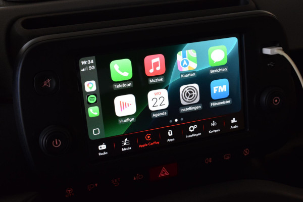 Fiat Panda 1.0 Hybrid City Life|Orig.NL|1e eig.|Carplay