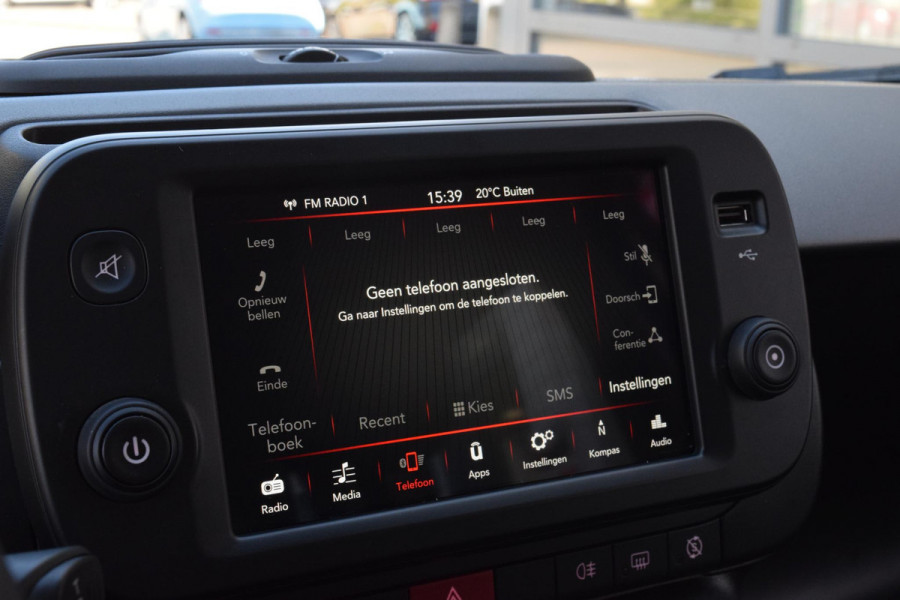 Fiat Panda 1.0 Hybrid City Life|Orig.NL|1e eig.|Carplay