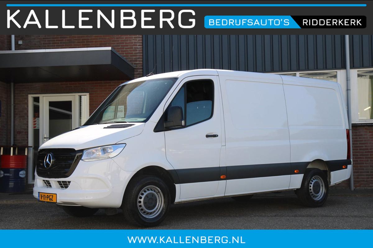 Mercedes-Benz Sprinter 319 V6 3.0 CDI 190PK L2H1 Automaat / Camera / Laadruimte inrichting