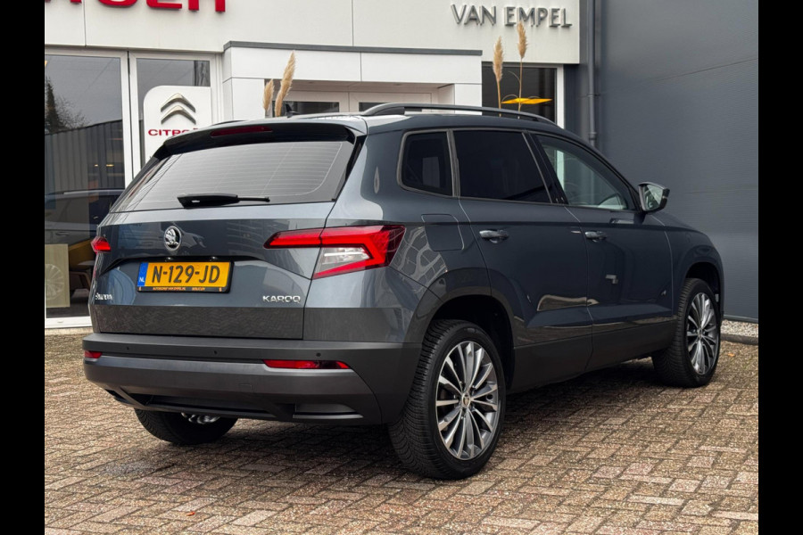 Škoda Karoq 1.0 TSI Style | Navigatie | Climate Control | Parkeersensoren | 1e Eigenaar