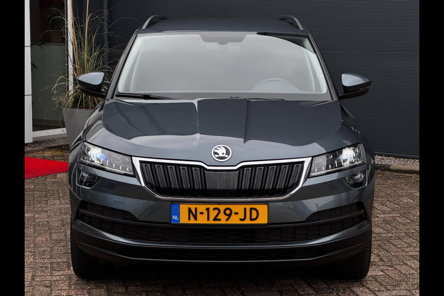Škoda Karoq 1.0 TSI Style | Navigatie | Climate Control | Parkeersensoren | 1e Eigenaar