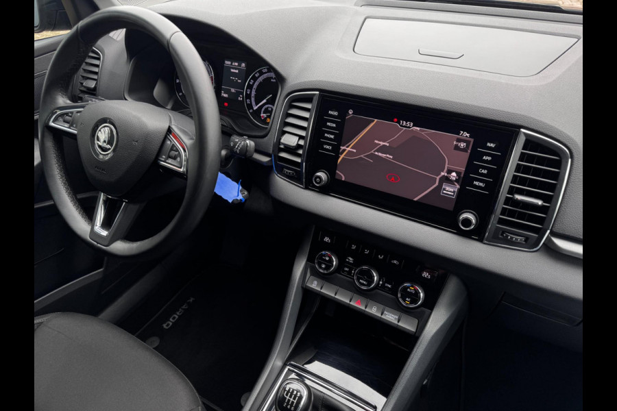 Škoda Karoq 1.0 TSI Style | Navigatie | Climate Control | Parkeersensoren | 1e Eigenaar