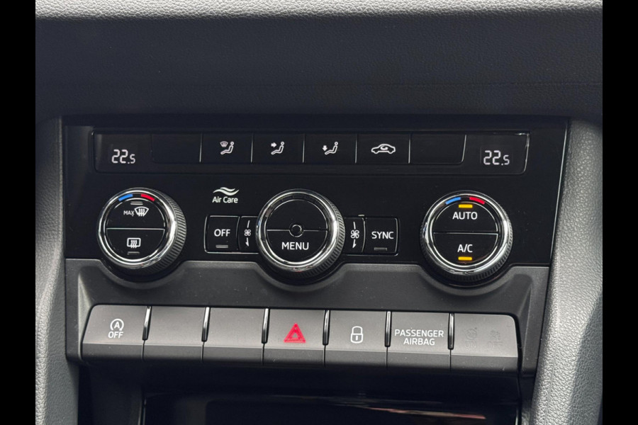 Škoda Karoq 1.0 TSI Style | Navigatie | Climate Control | Parkeersensoren | 1e Eigenaar