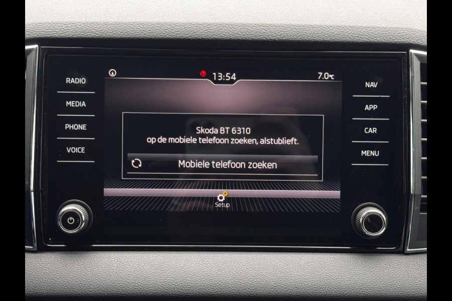 Škoda Karoq 1.0 TSI Style | Navigatie | Climate Control | Parkeersensoren | 1e Eigenaar