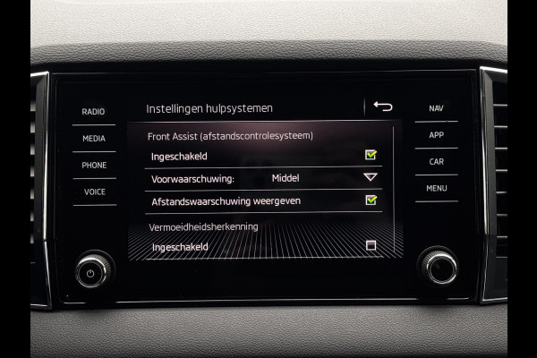 Škoda Karoq 1.0 TSI Style | Navigatie | Climate Control | Parkeersensoren | 1e Eigenaar