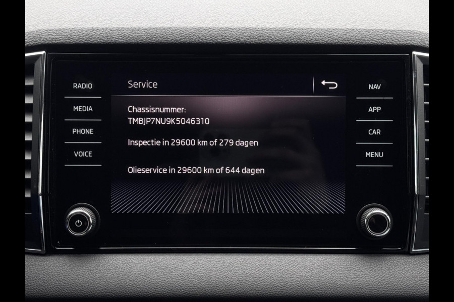 Škoda Karoq 1.0 TSI Style | Navigatie | Climate Control | Parkeersensoren | 1e Eigenaar