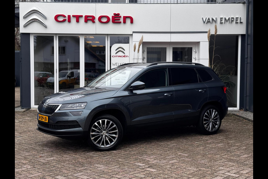 Škoda Karoq 1.0 TSI Style | Navigatie | Climate Control | Parkeersensoren | 1e Eigenaar