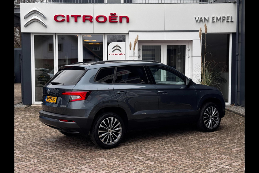 Škoda Karoq 1.0 TSI Style | Navigatie | Climate Control | Parkeersensoren | 1e Eigenaar