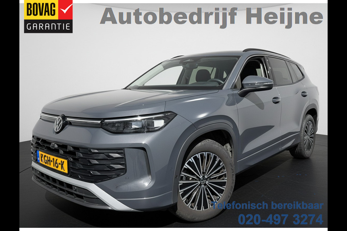Volkswagen Tayron 1.5 eTSI 150PK DSG LIFE 7-PERSOONS/TREKHAAK/360CAMERA FABRIEKS GARANTIE