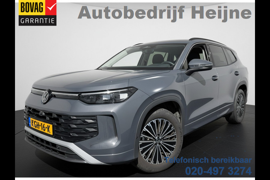 Volkswagen Tayron 1.5 eTSI 150PK DSG LIFE 7-PERSOONS/TREKHAAK/360CAMERA FABRIEKS GARANTIE