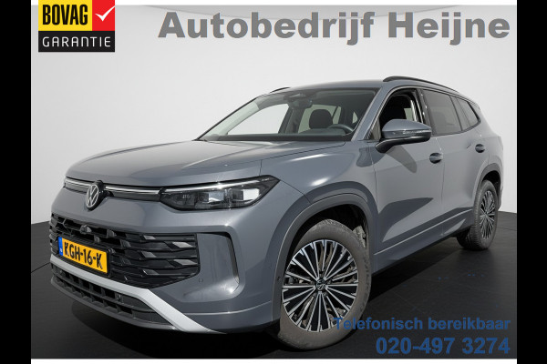 Volkswagen Tayron 1.5 eTSI 150PK DSG LIFE 7-PERSOONS/TREKHAAK/360CAMERA FABRIEKS GARANTIE