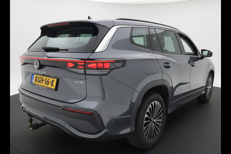 Volkswagen Tayron 1.5 eTSI 150PK DSG LIFE 7-PERSOONS/TREKHAAK/360CAMERA FABRIEKS GARANTIE