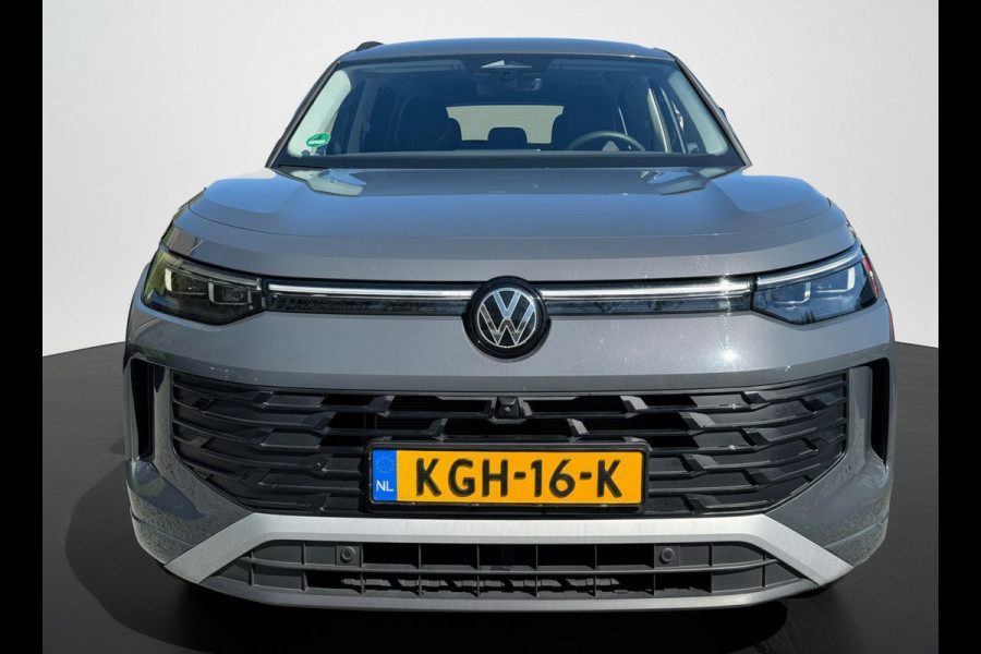 Volkswagen Tayron 1.5 eTSI 150PK DSG LIFE 7-PERSOONS/TREKHAAK/360CAMERA FABRIEKS GARANTIE