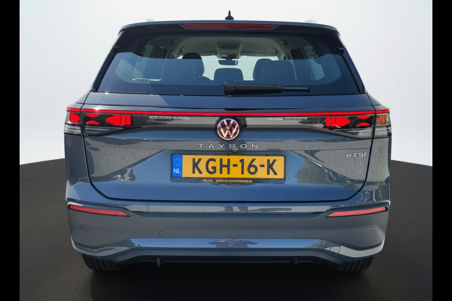 Volkswagen Tayron 1.5 eTSI 150PK DSG LIFE 7-PERSOONS/TREKHAAK/360CAMERA FABRIEKS GARANTIE