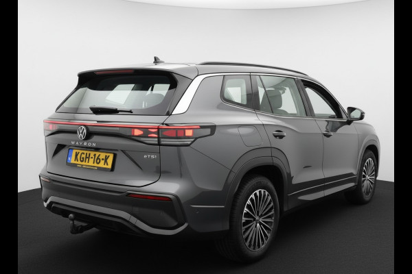 Volkswagen Tayron 1.5 eTSI 150PK DSG LIFE 7-PERSOONS/TREKHAAK/360CAMERA FABRIEKS GARANTIE