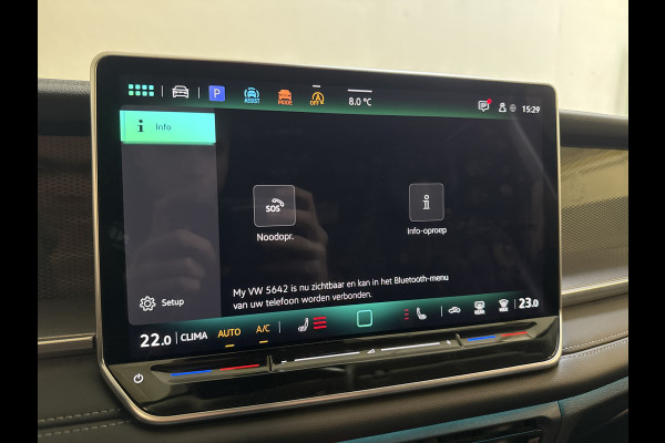 Volkswagen Tayron 1.5 eTSI 150PK DSG LIFE 7-PERSOONS/TREKHAAK/360CAMERA FABRIEKS GARANTIE