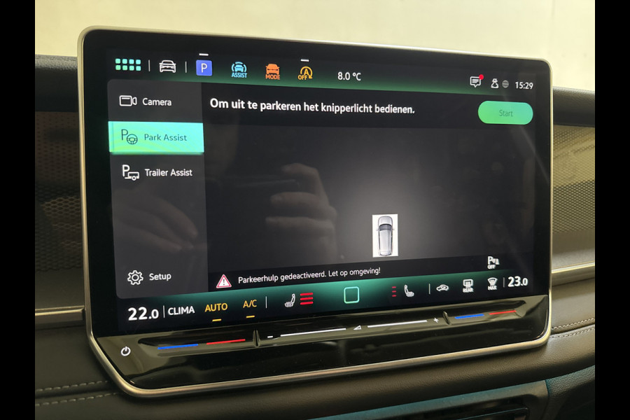 Volkswagen Tayron 1.5 eTSI 150PK DSG LIFE 7-PERSOONS/TREKHAAK/360CAMERA FABRIEKS GARANTIE