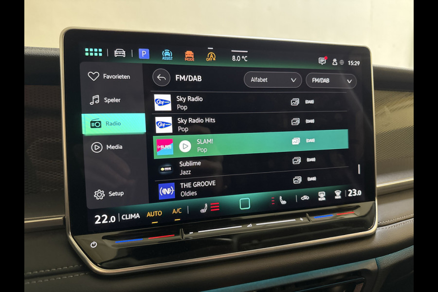 Volkswagen Tayron 1.5 eTSI 150PK DSG LIFE 7-PERSOONS/TREKHAAK/360CAMERA FABRIEKS GARANTIE