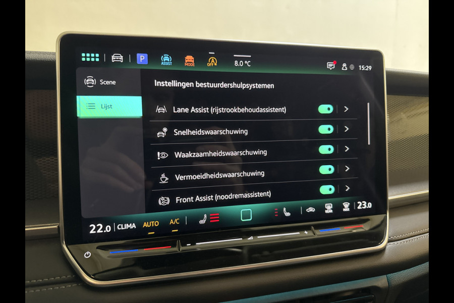 Volkswagen Tayron 1.5 eTSI 150PK DSG LIFE 7-PERSOONS/TREKHAAK/360CAMERA FABRIEKS GARANTIE