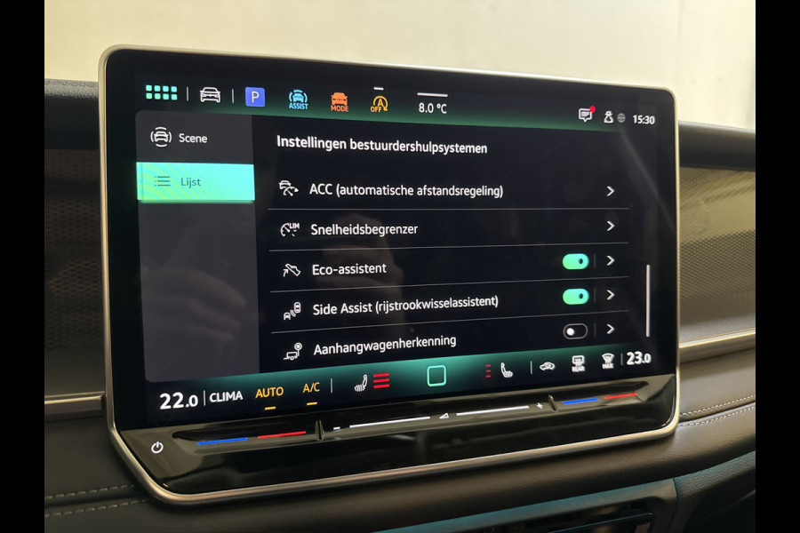 Volkswagen Tayron 1.5 eTSI 150PK DSG LIFE 7-PERSOONS/TREKHAAK/360CAMERA FABRIEKS GARANTIE