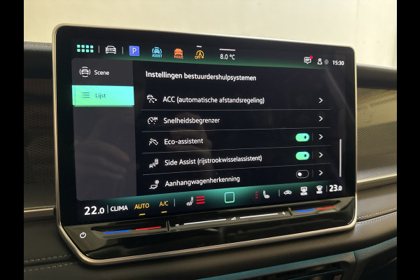 Volkswagen Tayron 1.5 eTSI 150PK DSG LIFE 7-PERSOONS/TREKHAAK/360CAMERA FABRIEKS GARANTIE