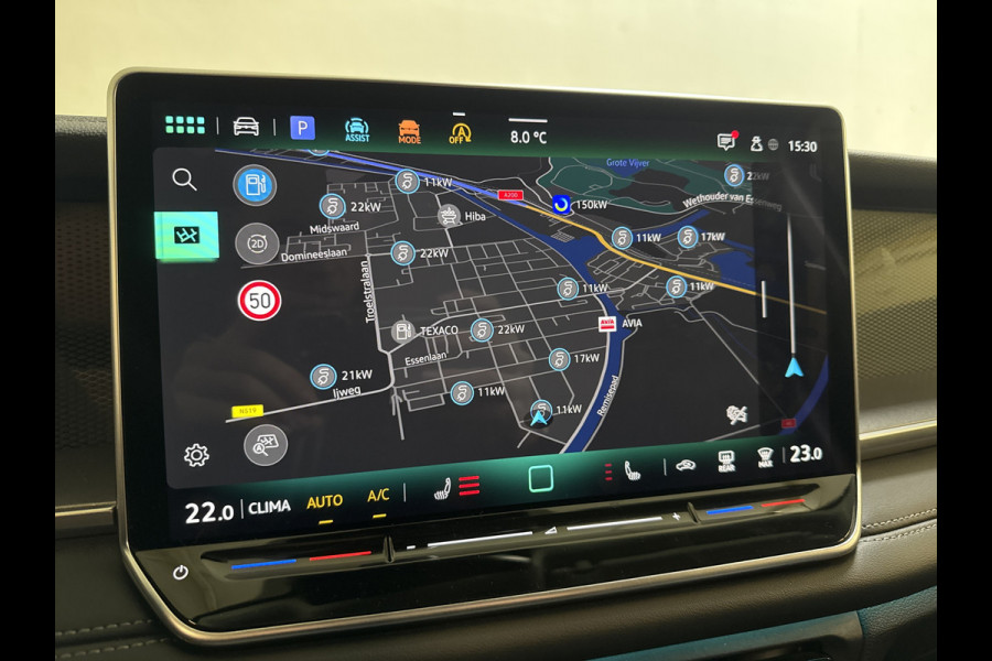 Volkswagen Tayron 1.5 eTSI 150PK DSG LIFE 7-PERSOONS/TREKHAAK/360CAMERA FABRIEKS GARANTIE