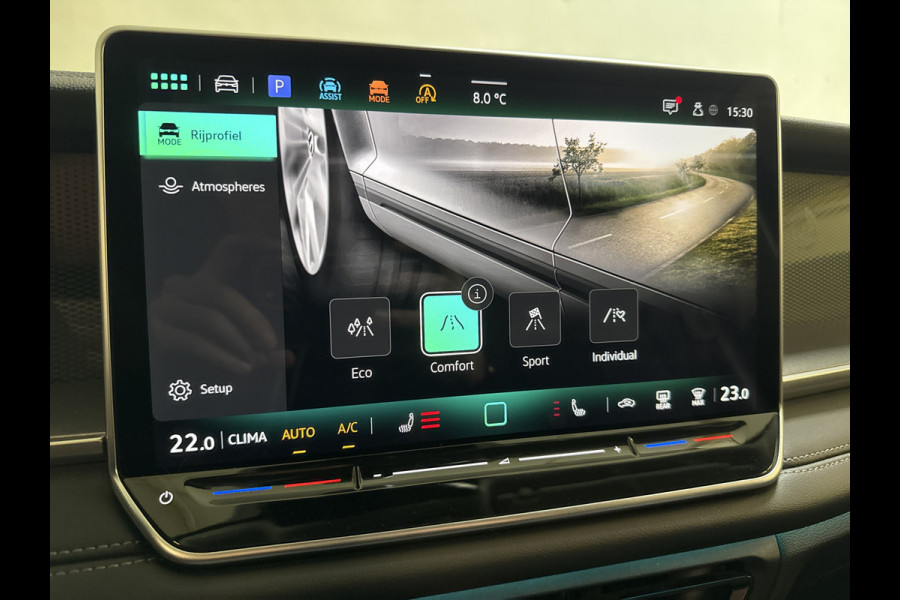 Volkswagen Tayron 1.5 eTSI 150PK DSG LIFE 7-PERSOONS/TREKHAAK/360CAMERA FABRIEKS GARANTIE