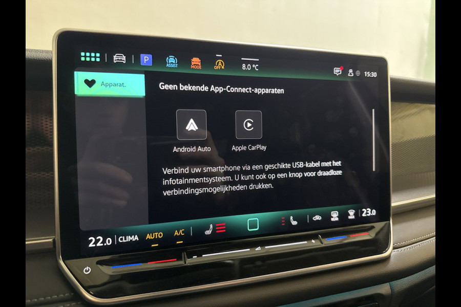 Volkswagen Tayron 1.5 eTSI 150PK DSG LIFE 7-PERSOONS/TREKHAAK/360CAMERA FABRIEKS GARANTIE