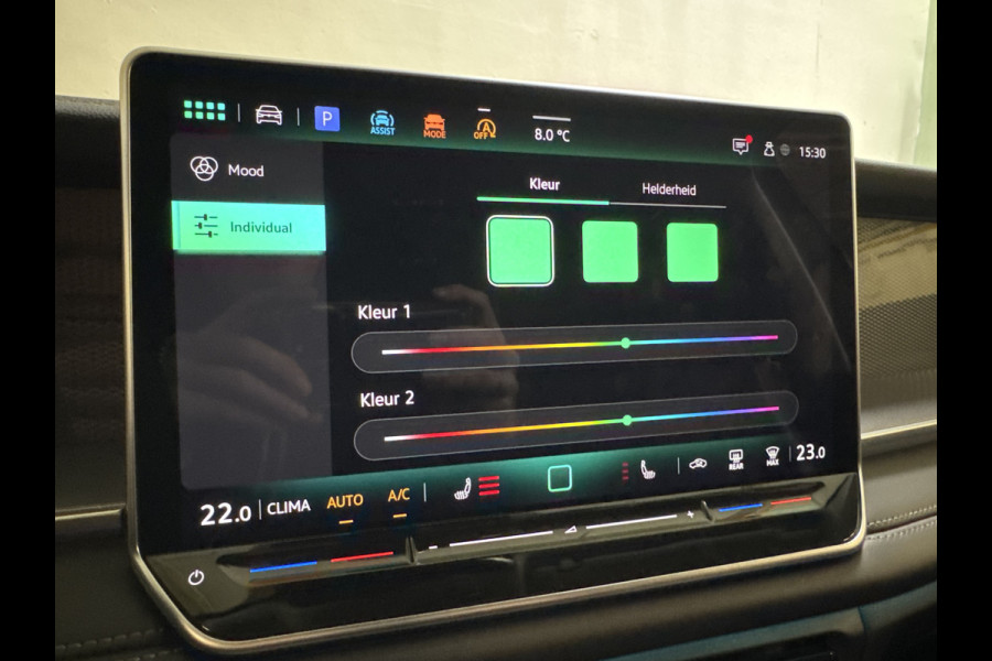 Volkswagen Tayron 1.5 eTSI 150PK DSG LIFE 7-PERSOONS/TREKHAAK/360CAMERA FABRIEKS GARANTIE