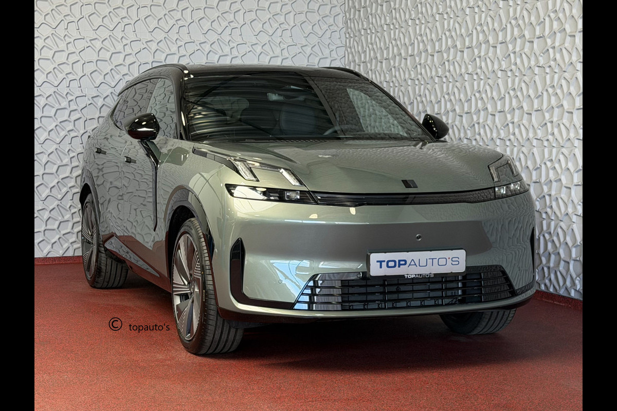 Lynk & Co 08 2026 345PK MORE PHEV NW AUTO HYBRIDE MASSAGE STOEL VERW/VENTILATIE PANO MATRIX LED HARMAN KARDON 360°CAM | PHEV