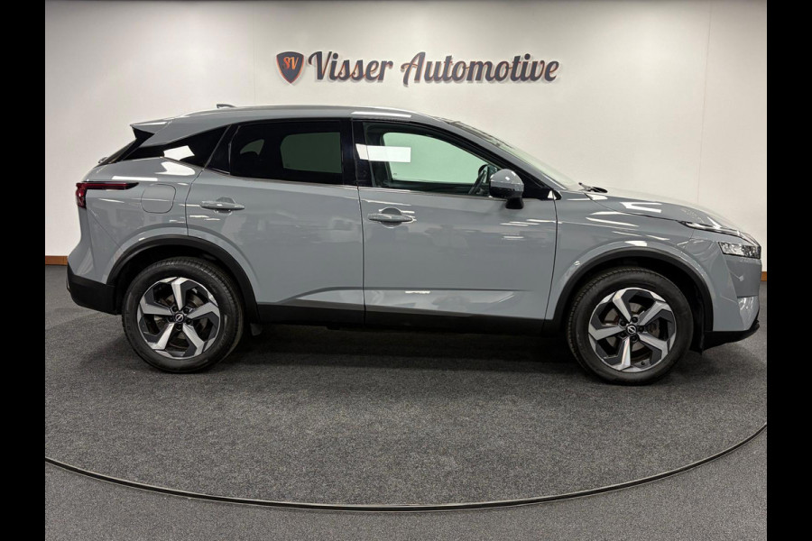 Nissan QASHQAI 1.3 MHEV Business Design*NAP*Pano*Camera*Nardo Grey*