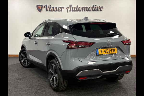 Nissan QASHQAI 1.3 MHEV Business Design*NAP*Pano*Camera*Nardo Grey*