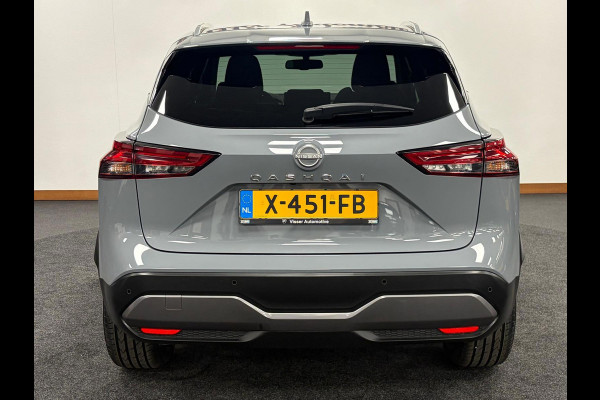 Nissan QASHQAI 1.3 MHEV Business Design*NAP*Pano*Camera*Nardo Grey*