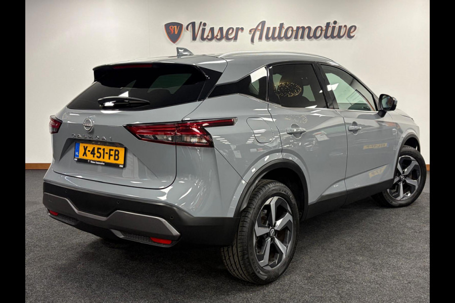 Nissan QASHQAI 1.3 MHEV Business Design*NAP*Pano*Camera*Nardo Grey*