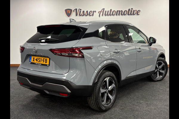 Nissan QASHQAI 1.3 MHEV Business Design*NAP*Pano*Camera*Nardo Grey*