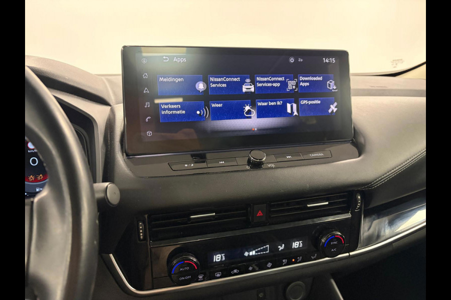 Nissan QASHQAI 1.3 MHEV Business Design*NAP*Pano*Camera*Nardo Grey*