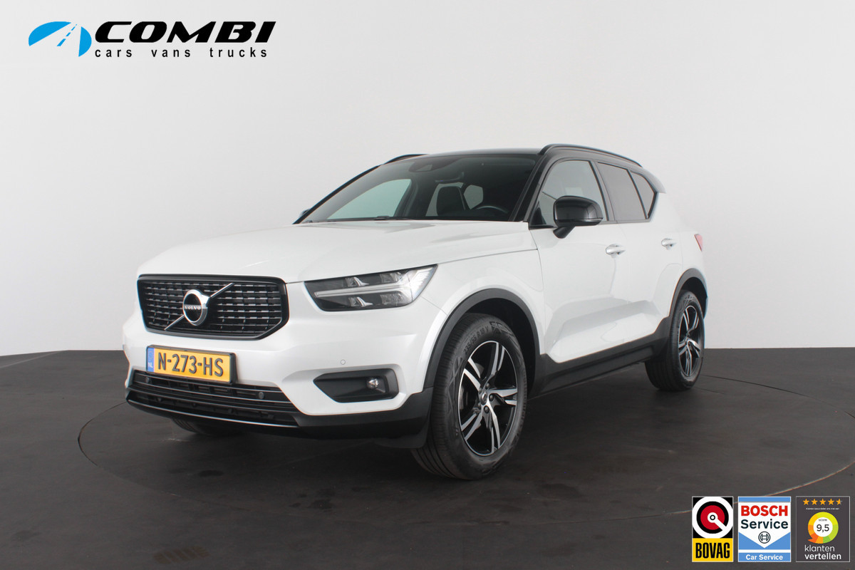 Volvo XC40 1.5 T3 R-Design > Trekhaak/H&K/Zwart dak/Winterpakket pro...
