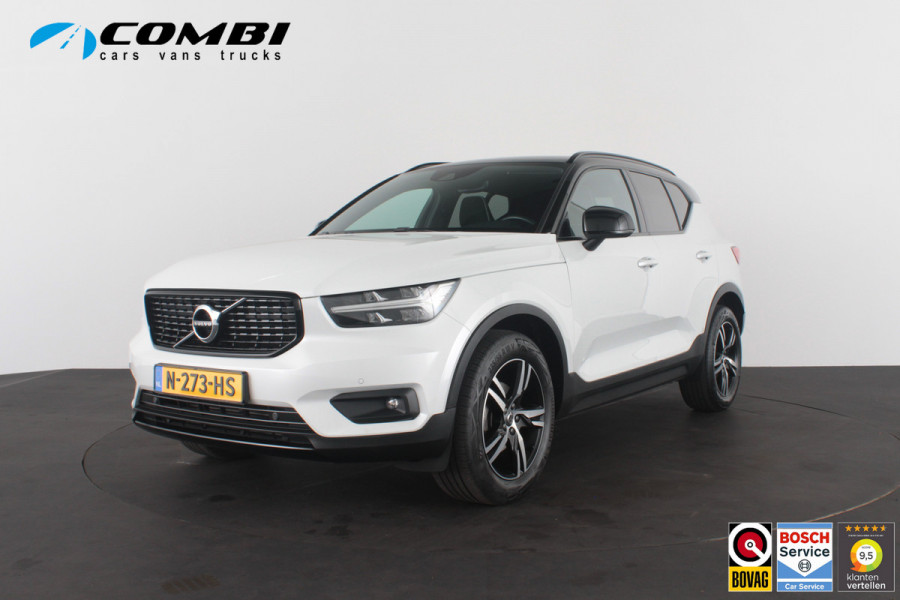Volvo XC40 1.5 T3 R-Design > Trekhaak/H&K/Zwart dak/Winterpakket pro...