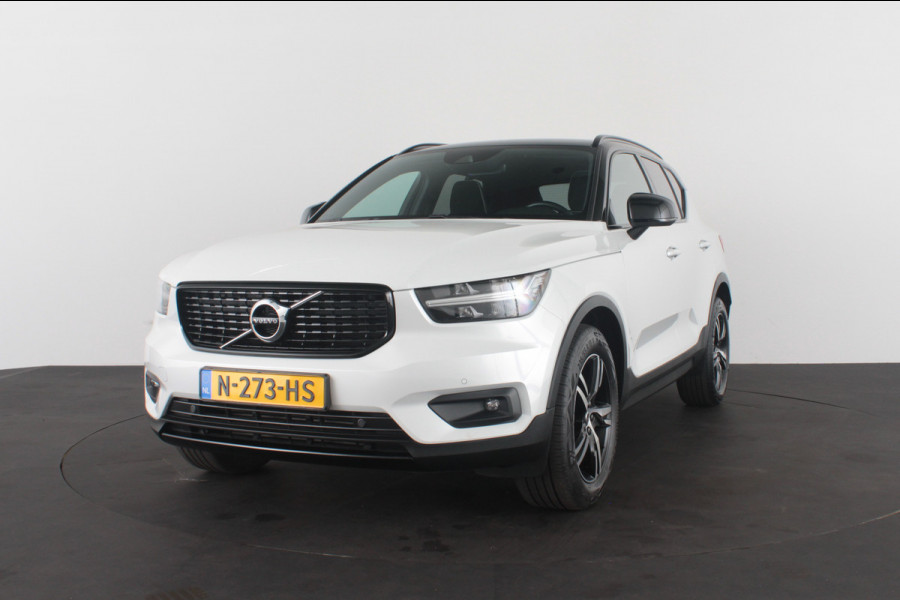 Volvo XC40 1.5 T3 R-Design > Trekhaak/H&K/Zwart dak/Winterpakket pro...