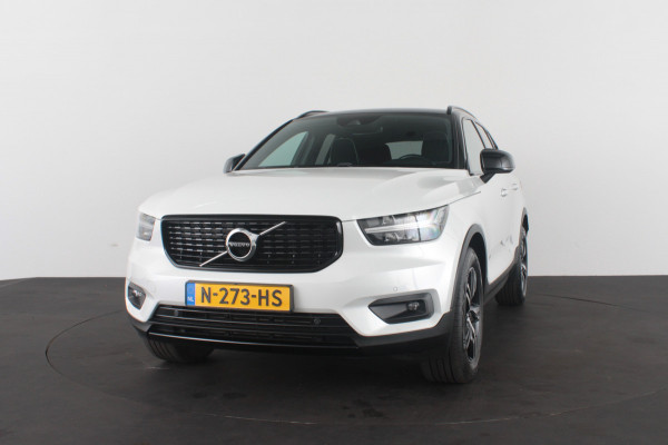 Volvo XC40 1.5 T3 R-Design > Trekhaak/H&K/Zwart dak/Winterpakket pro...