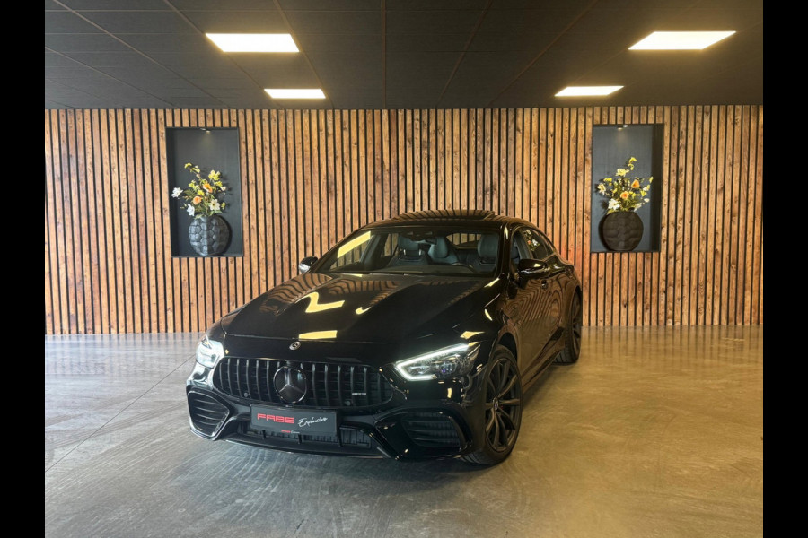 Mercedes-Benz AMG GT 4-Door Coupe AMG 63 S 4MATIC+ Premium Plus / Burmester / HUD / 360 Camera / Memory / Trekhaak / Schuifdak