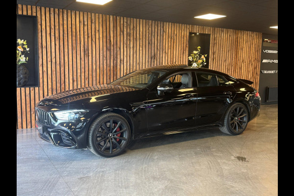 Mercedes-Benz AMG GT 4-Door Coupe AMG 63 S 4MATIC+ Premium Plus / Burmester / HUD / 360 Camera / Memory / Trekhaak / Schuifdak