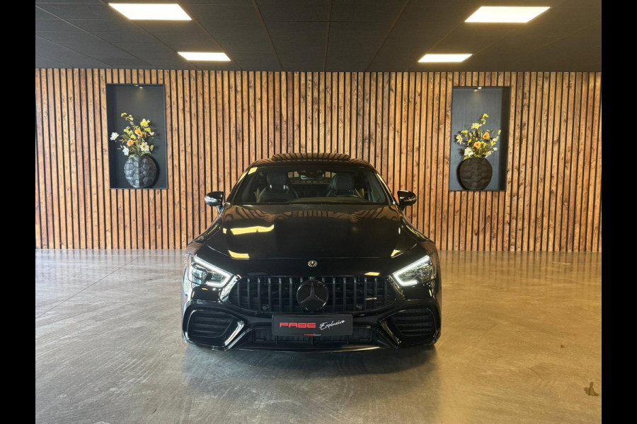 Mercedes-Benz AMG GT 4-Door Coupe AMG 63 S 4MATIC+ Premium Plus / Burmester / HUD / 360 Camera / Memory / Trekhaak / Schuifdak