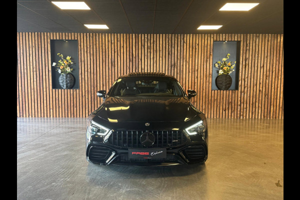 Mercedes-Benz AMG GT 4-Door Coupe AMG 63 S 4MATIC+ Premium Plus / Burmester / HUD / 360 Camera / Memory / Trekhaak / Schuifdak