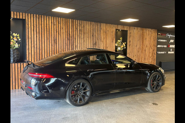 Mercedes-Benz AMG GT 4-Door Coupe AMG 63 S 4MATIC+ Premium Plus / Burmester / HUD / 360 Camera / Memory / Trekhaak / Schuifdak
