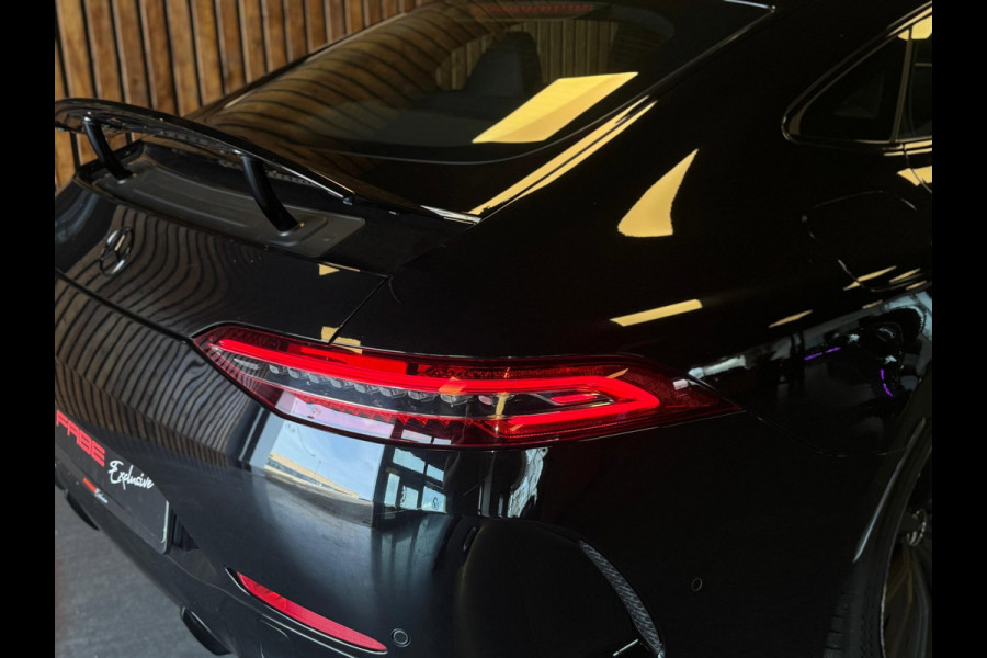 Mercedes-Benz AMG GT 4-Door Coupe AMG 63 S 4MATIC+ Premium Plus / Burmester / HUD / 360 Camera / Memory / Trekhaak / Schuifdak
