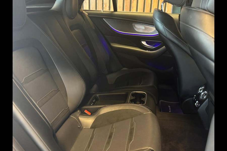 Mercedes-Benz AMG GT 4-Door Coupe AMG 63 S 4MATIC+ Premium Plus / Burmester / HUD / 360 Camera / Memory / Trekhaak / Schuifdak